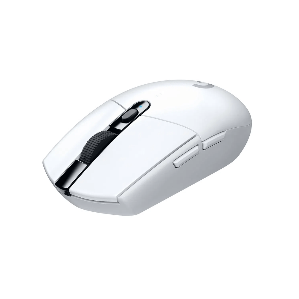 MOUSE LOGITECH G305 LIGTHSPEED WIRELESS WHITE